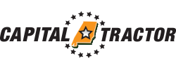 Capital Tractor Inc.  Logo